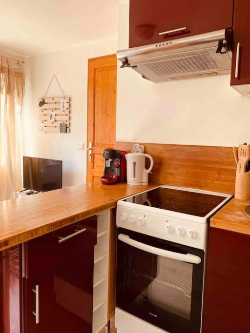 Appartement Cosy Au Calme A 20 Min De Paris Villejuif Esterno foto