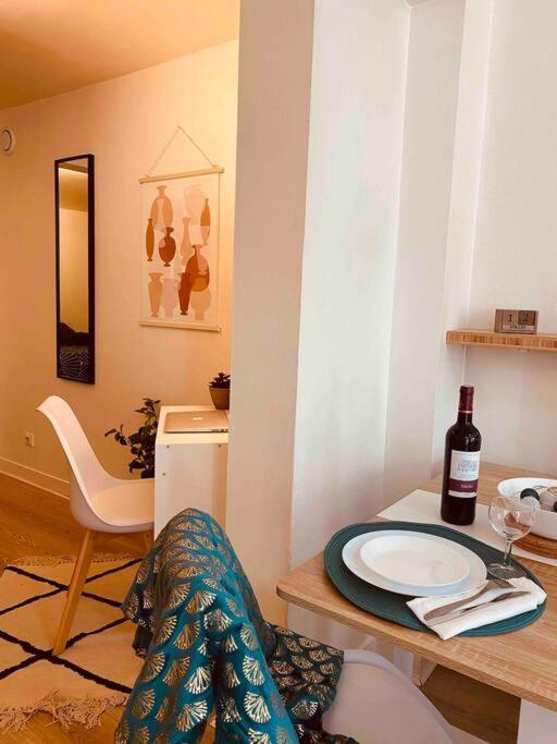 Appartement Cosy Au Calme A 20 Min De Paris Villejuif Esterno foto