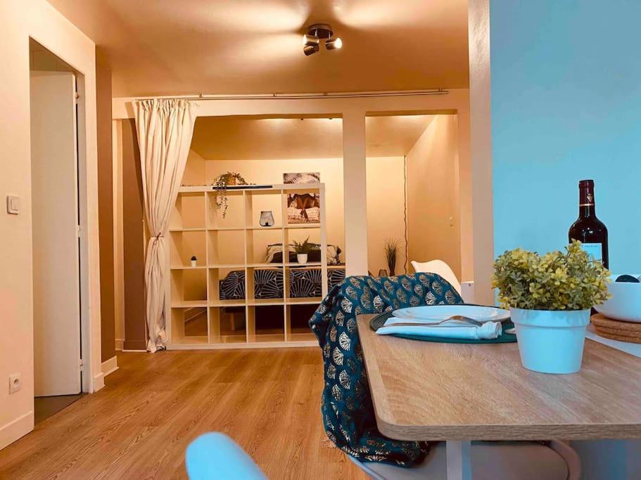 Appartement Cosy Au Calme A 20 Min De Paris Villejuif Esterno foto