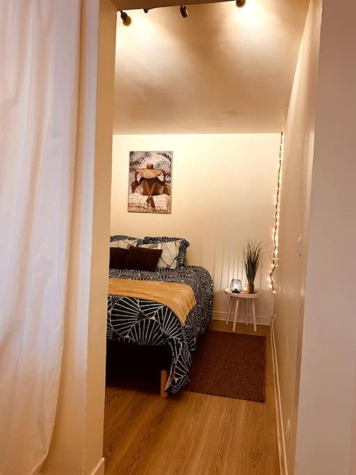 Appartement Cosy Au Calme A 20 Min De Paris Villejuif Esterno foto