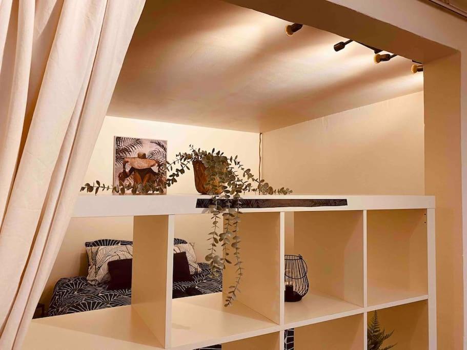 Appartement Cosy Au Calme A 20 Min De Paris Villejuif Esterno foto