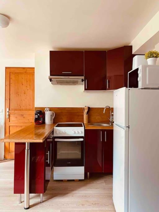 Appartement Cosy Au Calme A 20 Min De Paris Villejuif Esterno foto