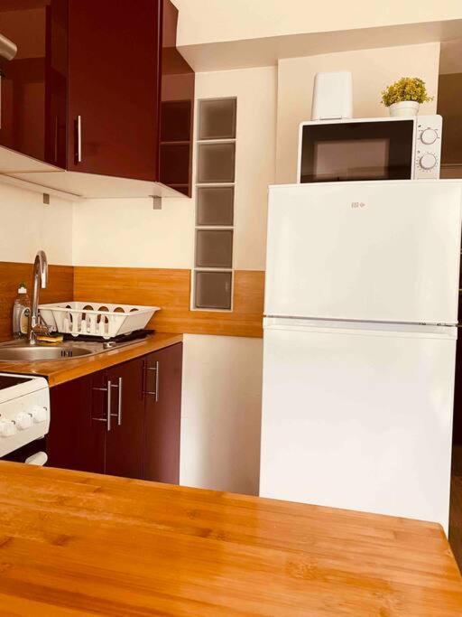 Appartement Cosy Au Calme A 20 Min De Paris Villejuif Esterno foto