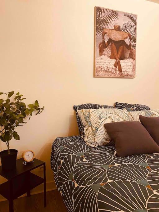 Appartement Cosy Au Calme A 20 Min De Paris Villejuif Esterno foto