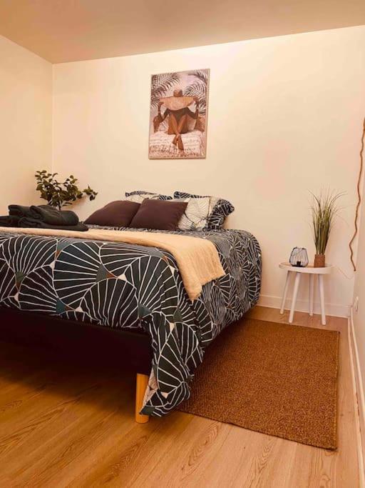 Appartement Cosy Au Calme A 20 Min De Paris Villejuif Esterno foto